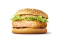 【中評価】マクドナルド 焙煎ごま えびフィレオの感想・クチコミ・カロリー・値段・価格情報【もぐナビ】