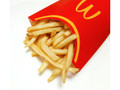 マックフライポテト L