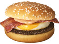 月見バーガー