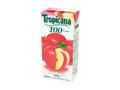 トロピカーナ100％ジュース アップル スリム パック1L