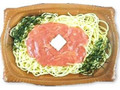 大皿 明太子スパゲティ