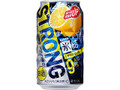 KIRIN 氷結 ストロング シチリア産レモン 缶350ml