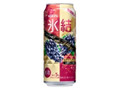 KIRIN 氷結 ロゼスパークリング 缶500ml