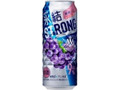 氷結 ストロング 巨峰 缶500ml