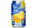 氷結 ストロング シチリア産レモン 缶350ml