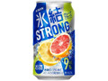 氷結 ストロング グレープフルーツ 缶350ml