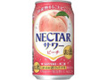 サッポロ ネクターサワー ピーチ 缶350ml