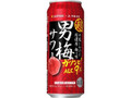 サッポロ 超男梅サワー 缶500ml