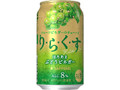 りらくす ほろあまぶどうビネガー 缶350ml