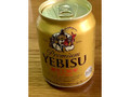 ヱビスビール 缶250ml 130周年デザインパッケージ