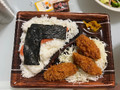 オリジン カキフライのり明太弁当