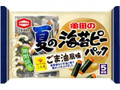 夏の海苔ピーパック ごま油風味 袋82g