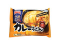 讃岐麺一番 カレーうどん 和風スパイシーな牛カレー 袋305g