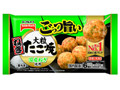 テーブルマーク ごっつ旨い 大粒ねぎたこ焼 テーブルマーク 冷凍食品・缶詰 冷凍調理品の商品情報・クチコミ