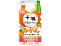 十勝のむヨーグルト みかん パック450g