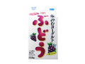 ヨーク 十勝のむヨーグルトぶどう パック500g