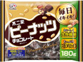 ピーナッツチョコレート 袋180g