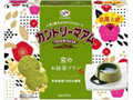 カントリーマアム 京のお抹茶プリン風味 箱16枚