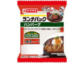 ヤマザキ ランチパック ハンバーグ 袋2個