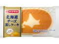 北海道チーズ蒸しケーキ 袋1個