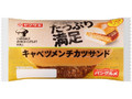 たっぷり満足 キャベツメンチカツサンド 袋1個