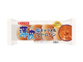 薄皮 塩キャラメルクリームパン 袋4個