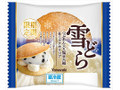 ヤマザキ 雪どら つぶあん入り塩豆大福＆ミルクホイップ