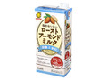 毎日おいしいローストアーモンドミルク砂糖不使用 パック1000ml