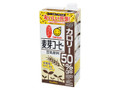 豆乳飲料 麦芽コーヒー カロリー50％オフ パック1000ml