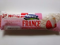 神戸屋 ホワイトチョコ＆いちごフランス 袋1個