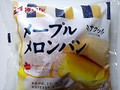 神戸屋 メープルメロンパン 袋1個