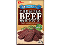 THEおつまみBEEF 厚切ビーフジャーキー 袋42g