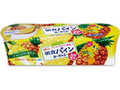 朝食パインヨーグルト パック75g×3