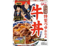 グリコ DONBURI亭 牛丼 ONE PIECE FILM GOLD 箱160g