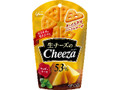 グリコ 生チーズのチーザ チェダーチーズ いい夫婦の日 袋40g