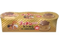 グリコ プッチンプリン カフェオーレ カップ65g×3