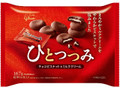 ひとつつみ チョコビスケット＆ミルククリーム 袋167g