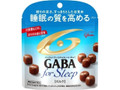 メンタルバランスチョコレート GABA フォースリープ ミルク 袋37.5g