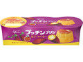 プッチンプリンおさつバター 焼きりんご味ソース カップ65g×3