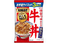 DONBURI亭 牛丼 袋120g×3