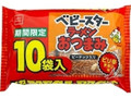 ベビースターラーメンおつまみ ピリ辛チキン味 袋25g×10