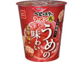 ベビースターラーメン丸 うめの味わい 濃厚梅味 カップ59g