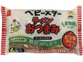 糖質30％オフ ベビースターラーメンおつまみ ピリ辛チキン味 袋18g×6