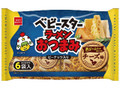 ベビースターラーメンおつまみ チーズ味 袋21g×6