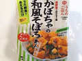 うちのごはん 温野菜のおかずの素 かぼちゃの和風そぼろあん 110g