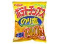 お徳用ポテトチップス のり塩 袋140g