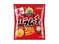 復活版 通のカラムーチョチップス スパイシーHOTチリ味 袋50g