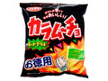 カラムーチョチップス ホットチリ味 お徳用 袋125g