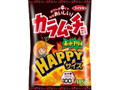 HAPPYサイズ カラムーチョチップス ホットチリ味 袋185g