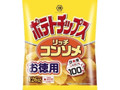 ポテトチップス リッチコンソメ 袋126g